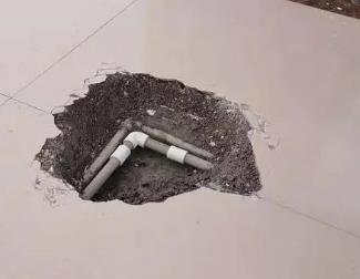 临城卫生间漏水维修公司为您分享如何判断家里漏水
