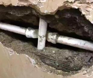临城卫生间漏水维修公司分享下检测家用水管漏水点需要多长时间