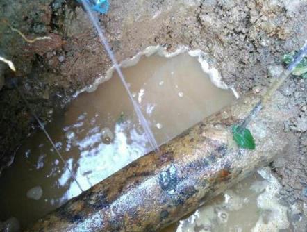 临城楼顶漏水维修公司分享下漏水检测的原理