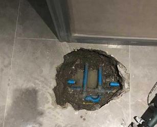 临城阳台漏水维修公司分享下暖气管道漏水的原因有哪些